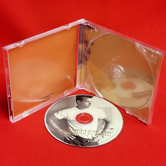 John Mellencamp The Best That I Could Do 1978 - 1988 Audio CD 1997 - Picture 6 of 8